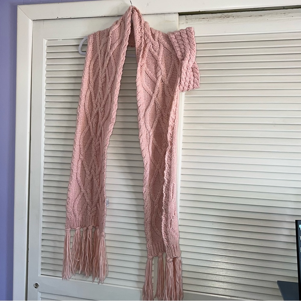 Scarf & headband set